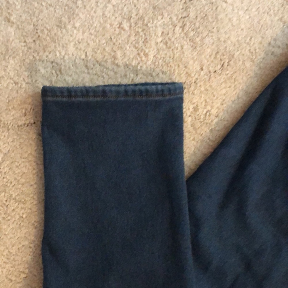 Super warm jeans